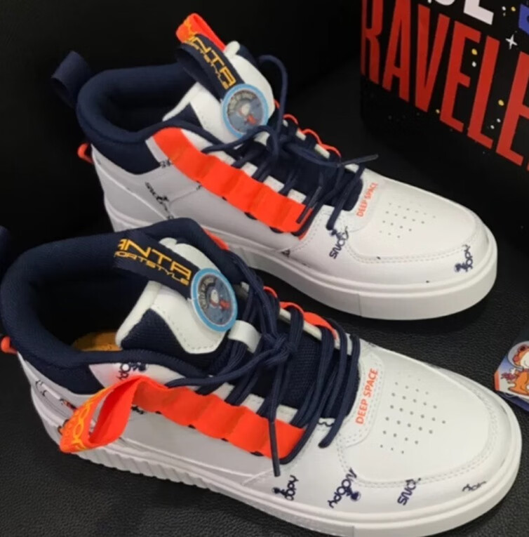 诠释运动时尚,安踏休闲鞋跻身主流穿搭单品前列!的第4张示图 诠释运动时尚,安踏休闲鞋跻身主流穿搭单品前列!的第4张示图