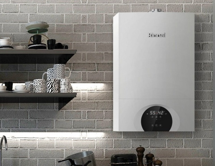 冬季恒温洗浴,林内壁挂炉告别忽冷忽热-JinMo之家