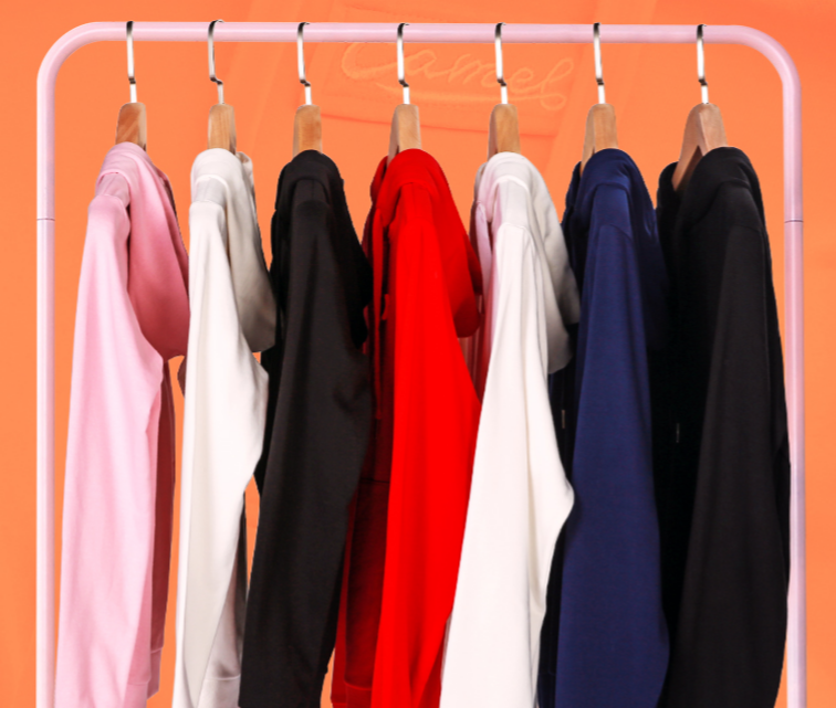 时尚与潮流的碰撞，来自骆驼的卫衣分享-JinMo之家