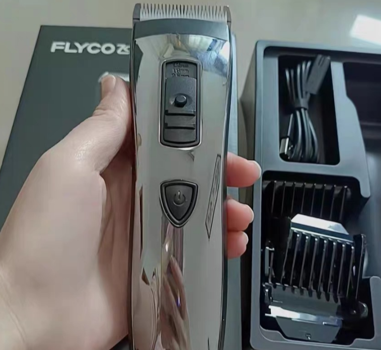 双十二清单“C位”，飞科智能理发器不只对钱包友好！的第4张示图
