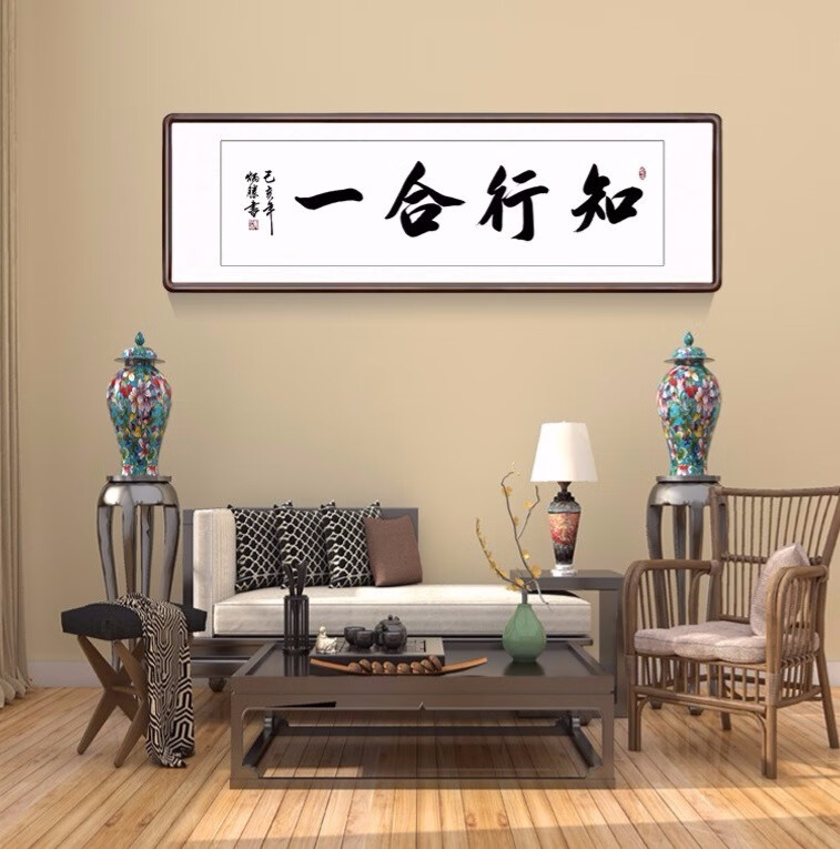 餐厅悬挂什么画，这些值得考虑，散发艺术文化气息-JinMo之家