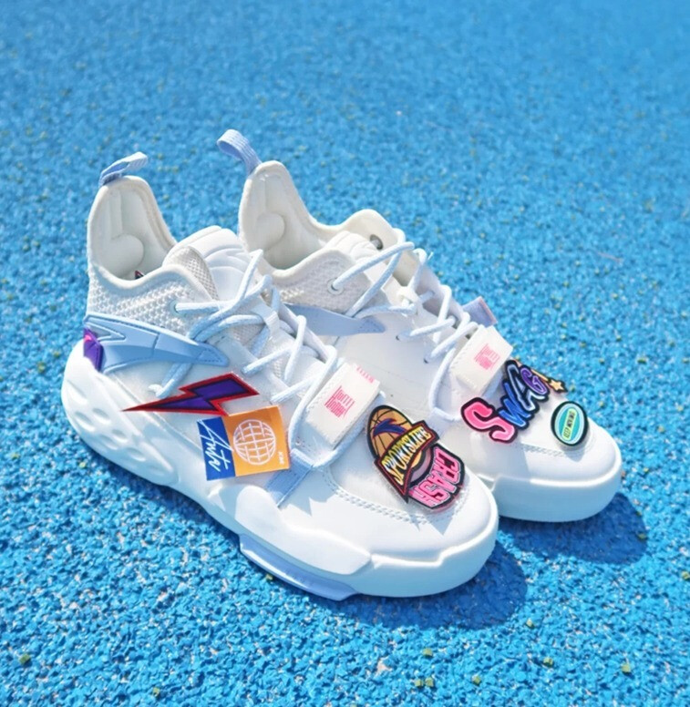 诠释运动时尚，安踏休闲鞋跻身主流穿搭单品前列！-JinMo之家