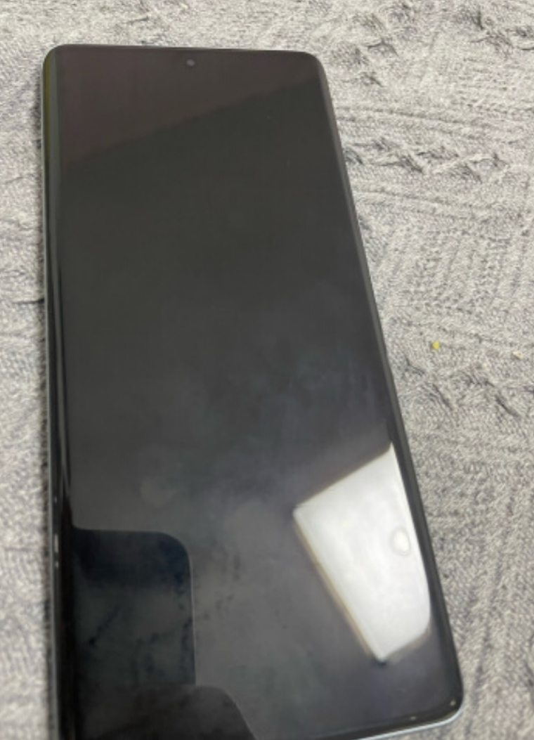 倍思小米12pro水凝膜轻薄淡化指纹,值得入手-JinMo之家