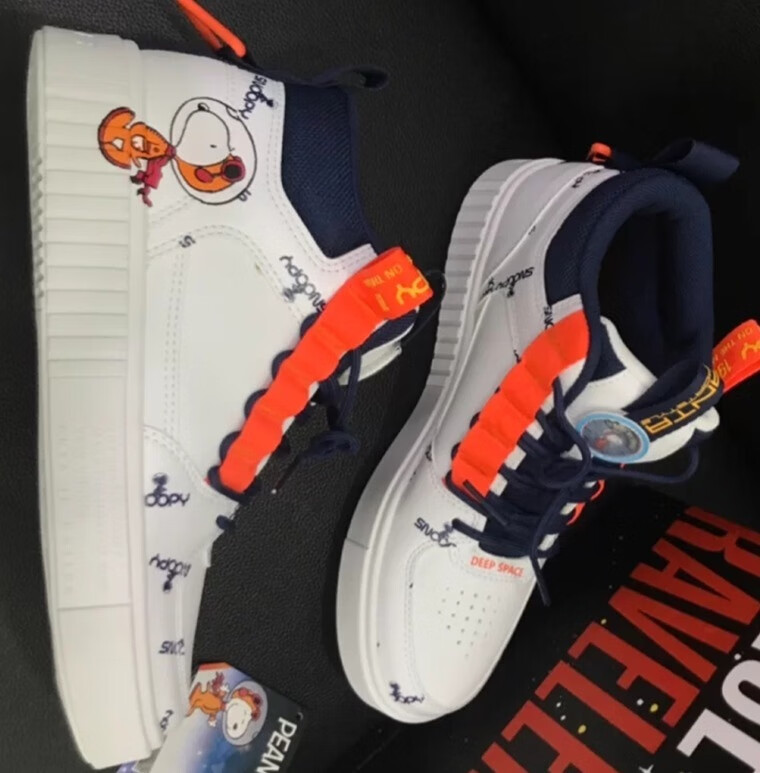 诠释运动时尚,安踏休闲鞋跻身主流穿搭单品前列!的第3张示图 诠释运动时尚,安踏休闲鞋跻身主流穿搭单品前列!的第3张示图