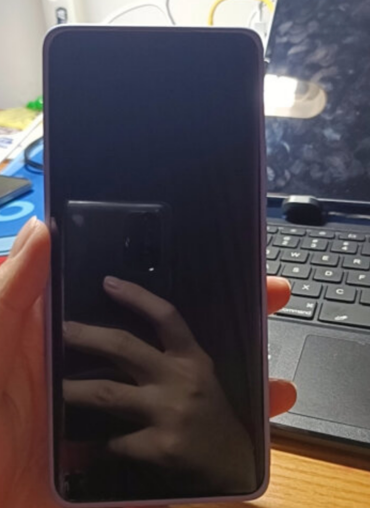 倍思小米12pro水凝膜轻薄淡化指纹，值得入手的第2张示图