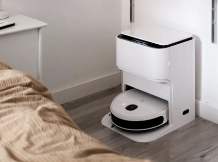 做家务的好帮手,科沃斯扫地机器人你的理想选择-JinMo之家