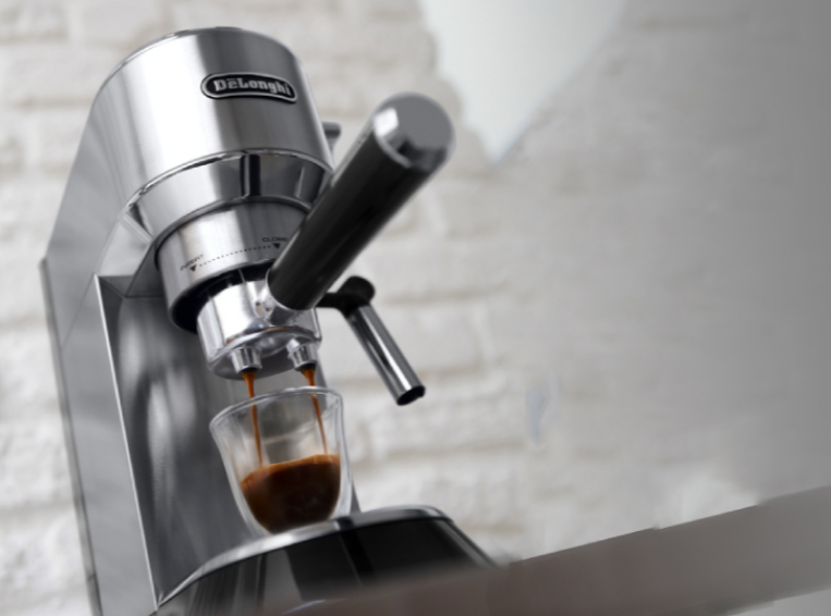 提升幸福感好物——德龙咖啡机实现咖啡自由-JinMo之家