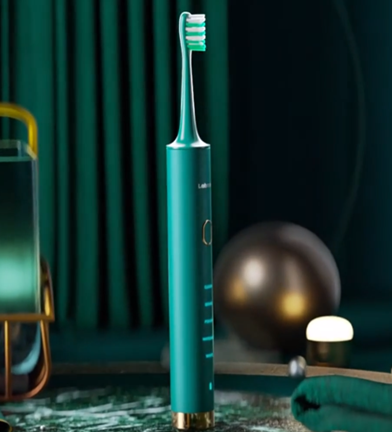 力博得悦心电动牙刷,“美”时“美”刻给你贴心的呵护-JinMo之家