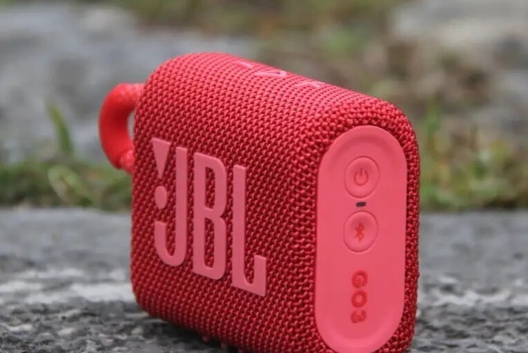 JBL GO3音箱评测：日常出行必不可少的幸福好物！的第4张示图