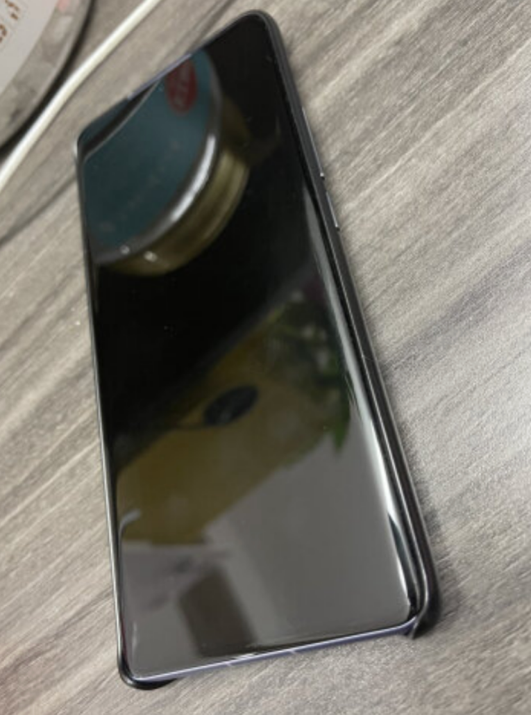 倍思小米12pro水凝膜轻薄淡化指纹，值得入手的第3张示图