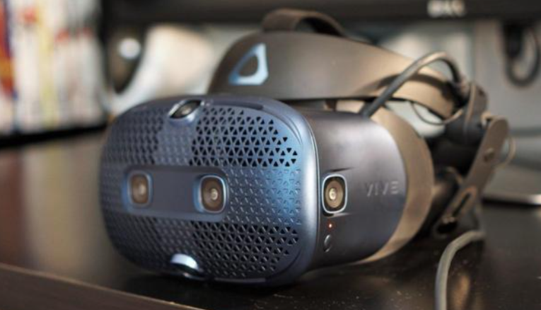 HTC VIVE Cosmos 智能VR眼镜测评：更具“真实感”的虚拟世界的第3张示图