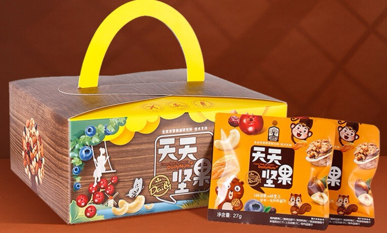 春节期间,臻味高端坚果很有面子,感受温情的第5张示图 春节期间,臻味高端坚果很有面子,感受温情的第5张示图