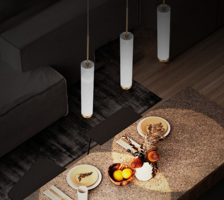 家装选灯是关键，超高颜值给你精致生活-JinMo之家