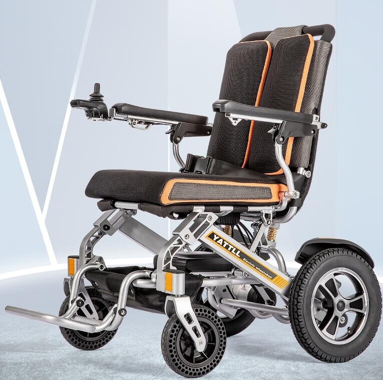 日本雅途智能电动轮椅如何？安全可靠，还你出行自由~的第1张示图
