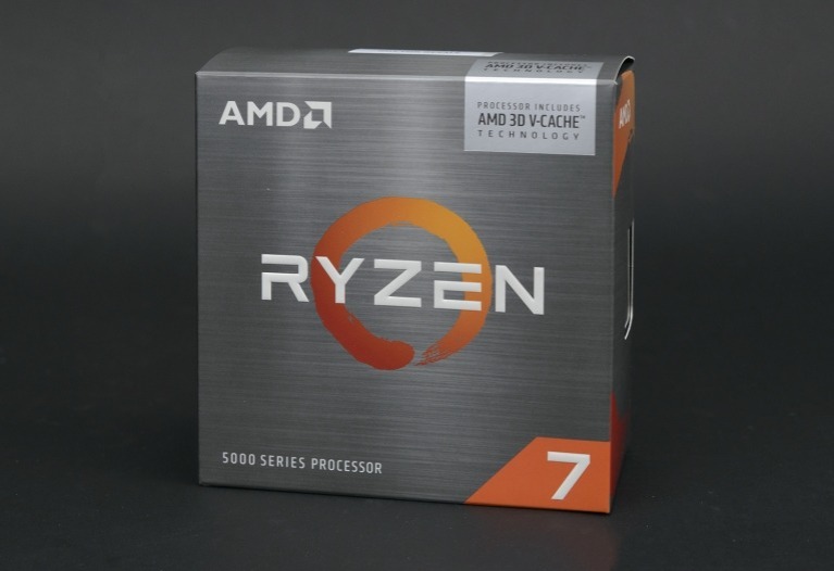 AMD Ryzen 7 5800X3D开箱(上篇)的第7张示图