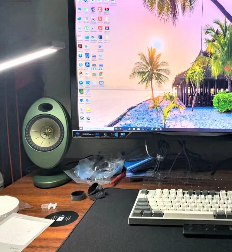 打造视听新体验，还得看KEF EGG Duo的第5张示图