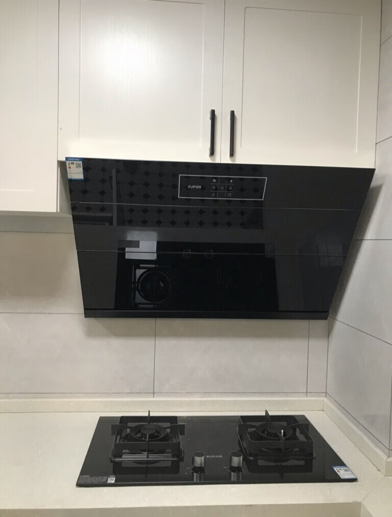 大吸力不怕油烟困扰，苏泊尔烟灶套装让厨房环境更清新-JinMo之家