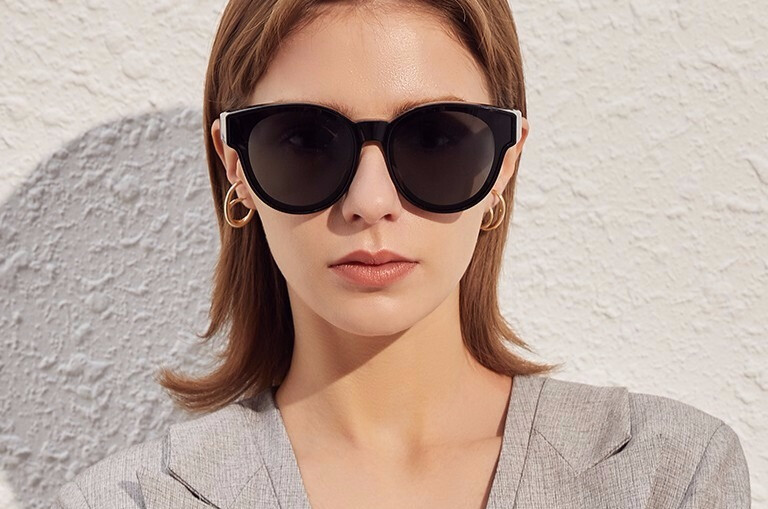 AHT防护镜，比墨镜更安全，可抵抗外界有害光线-JinMo之家