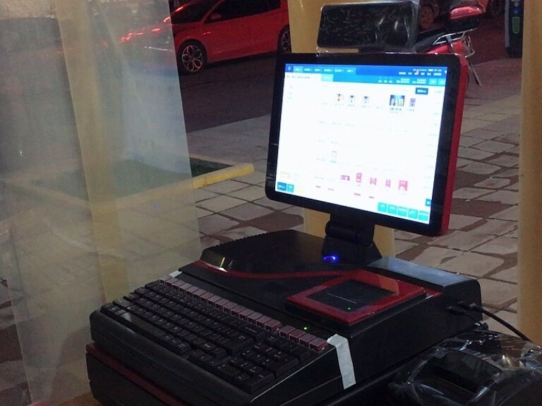 京东餐厅设备勇于创新,开启全新便捷经营模式-JinMo之家