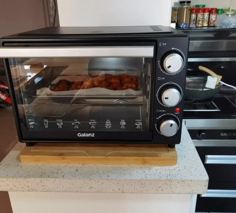 好东西就要分享给最棒的你!格兰仕电烤一体箱-JinMo之家