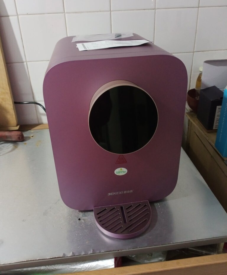 是饮水机又是净水机，德国德克西净水器-JinMo之家