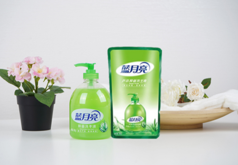 温和清洁呵护肌肤，宝藏洗手液被我挖到了！的第3张示图