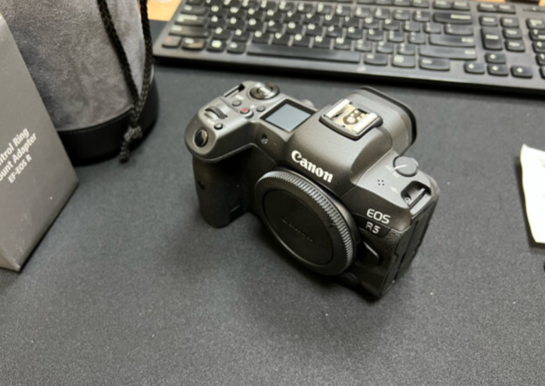 佳能EOS R5微单相机实测：8级防抖，4500万像素高清呈像的第3张示图