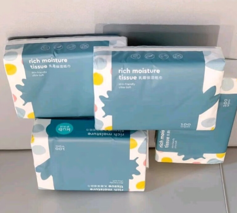 这一次终于买到合适的棉柔巾啦！-JinMo之家