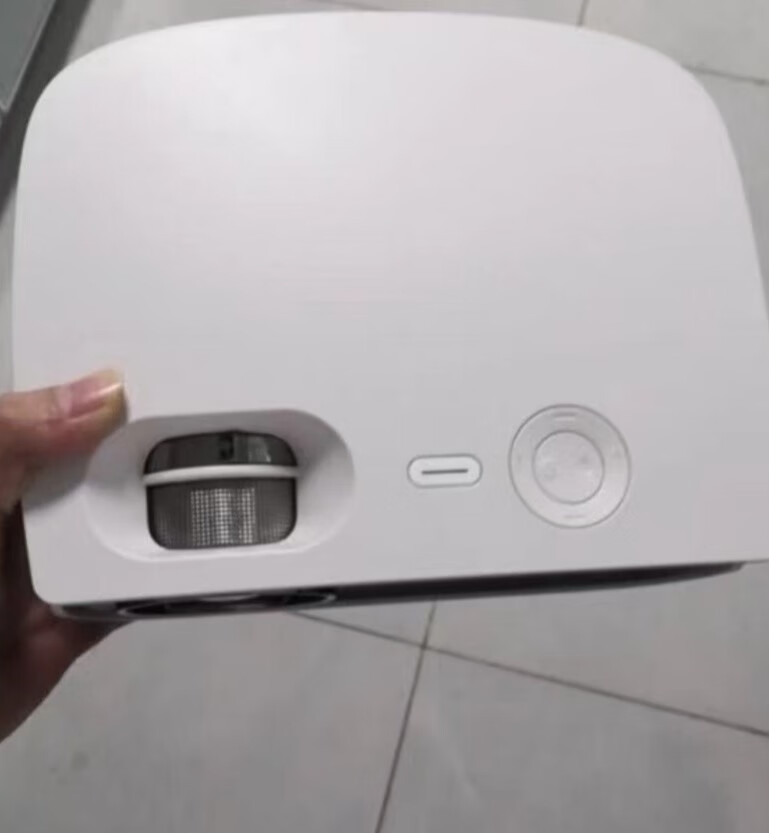 瑞格尔智能投影仪一款可以追剧玩游戏的神器奇好物分享-JinMo之家