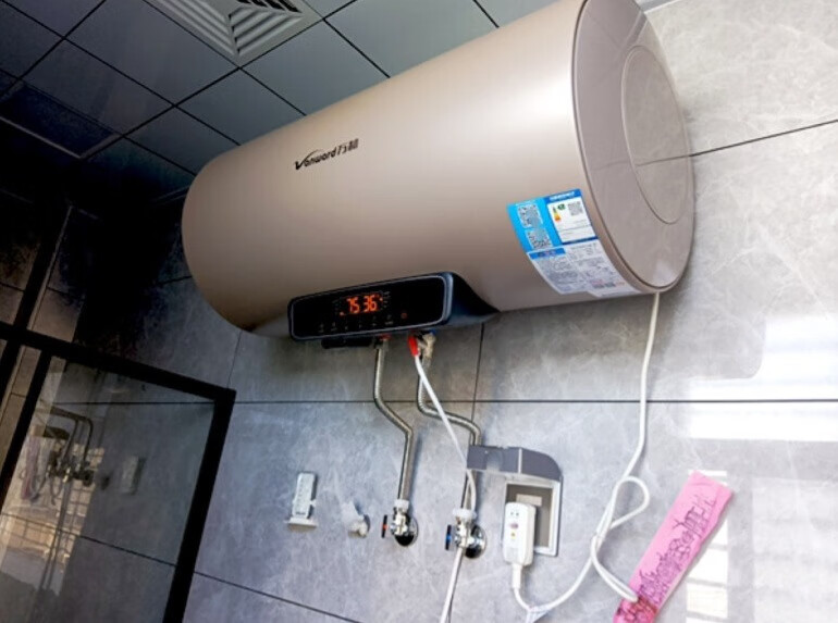 万和热水器贴心好用，新家装修没它不行！-JinMo之家