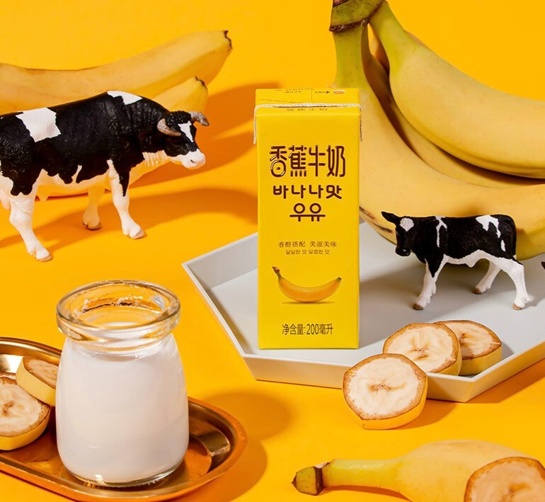 要健康也要营养好滋味,牛奶选它准没错-JinMo之家