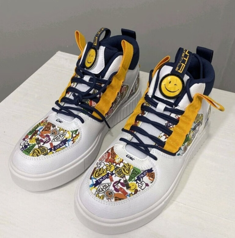 诠释运动时尚,安踏休闲鞋跻身主流穿搭单品前列!的第2张示图 诠释运动时尚,安踏休闲鞋跻身主流穿搭单品前列!的第2张示图