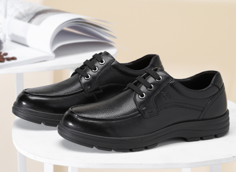 品质好鞋推荐！骆驼男鞋舒适优雅更轻盈-JinMo之家