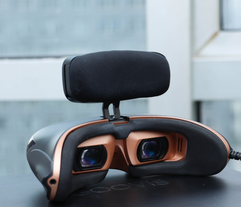 酷睿视GOOVIS Pro2021款VR一体机怎么样？的第2张示图