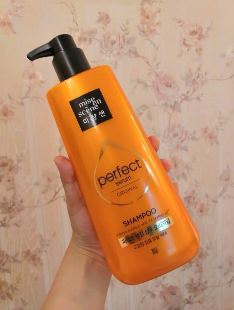 头发柔顺又漂亮的秘诀，今天跟大家分享一下-JinMo之家