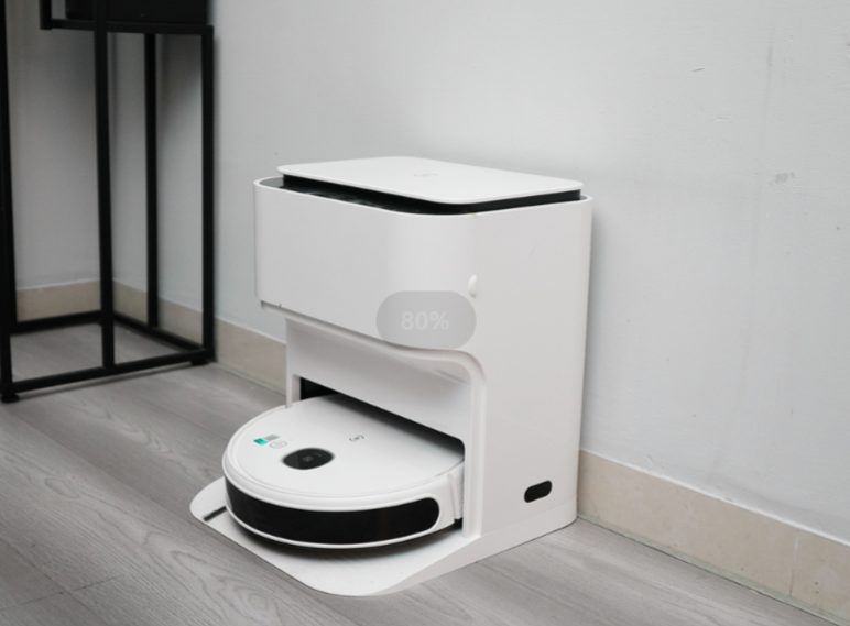 做家务的好帮手，科沃斯扫地机器人你的理想选择的第3张示图