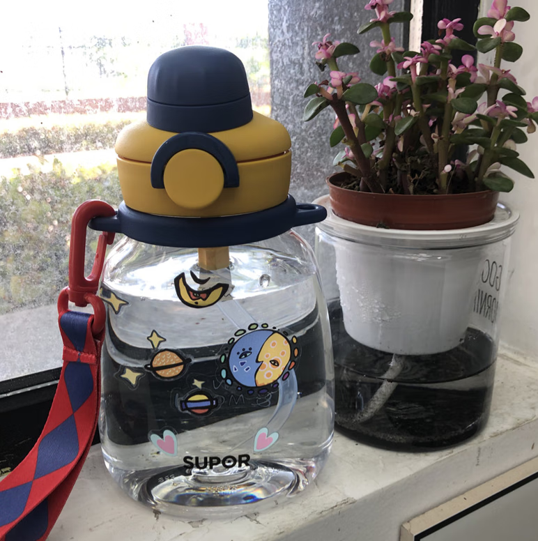 随时随地畅饮，苏泊尔SUPOR运动水杯自在喝不停的第4张示图