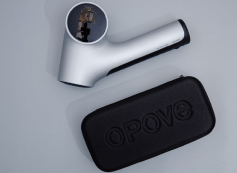 运动、休闲放松神器：OPOVE APEX筋膜枪-JinMo之家