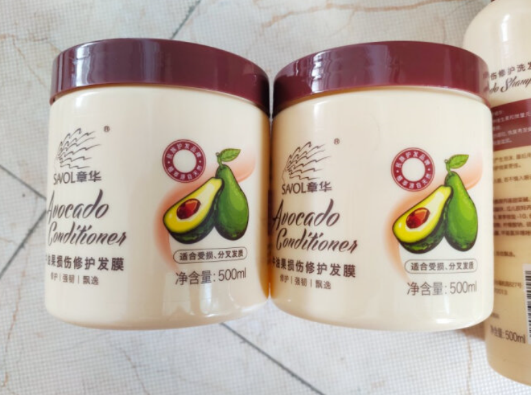 烫染损伤导致头发干枯分叉怎么办？赶快用章华呀-JinMo之家