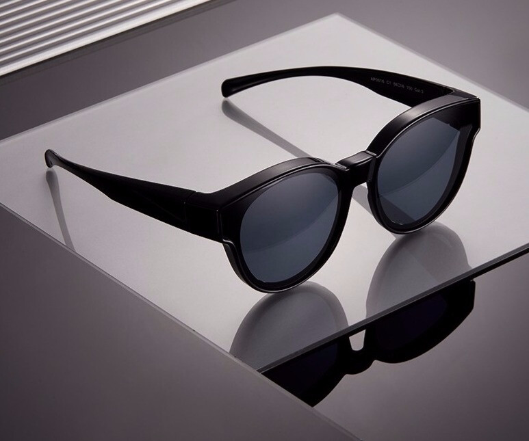 AHT防护镜,比墨镜更安全,可抵抗外界有害光线的第2张示图 AHT防护镜,比墨镜更安全,可抵抗外界有害光线的第2张示图