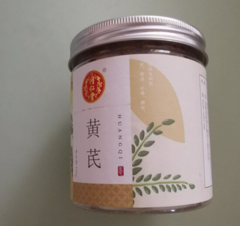 健康养生，我选择同仁堂牌黄芪！-JinMo之家