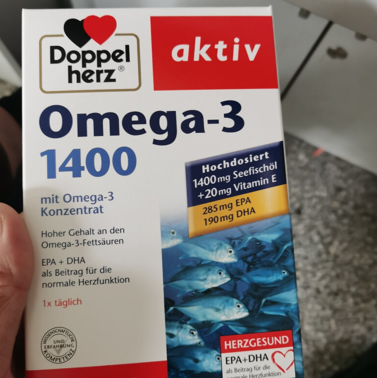 双心高浓缩深海鱼油测评:三高我们不约的第3张示图 双心高浓缩深海鱼油测评:三高我们不约的第3张示图