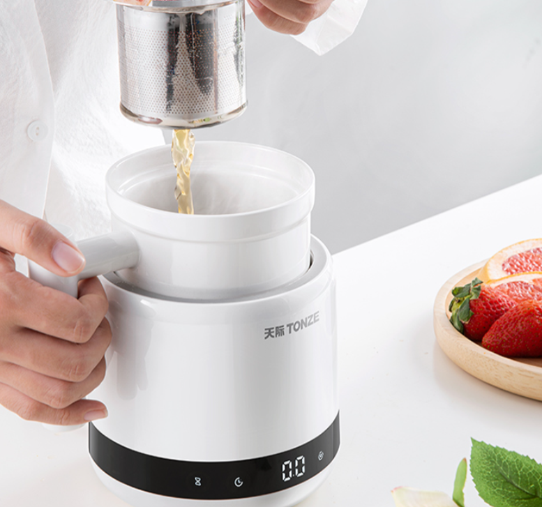 春日养生大作战，选对小家电是关键的第4张示图