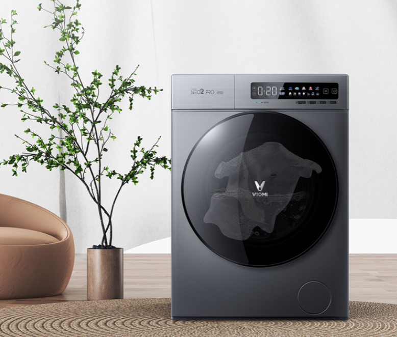 装修不缺少智能化，云米洗烘一体洗衣机带来新体验的第5张示图