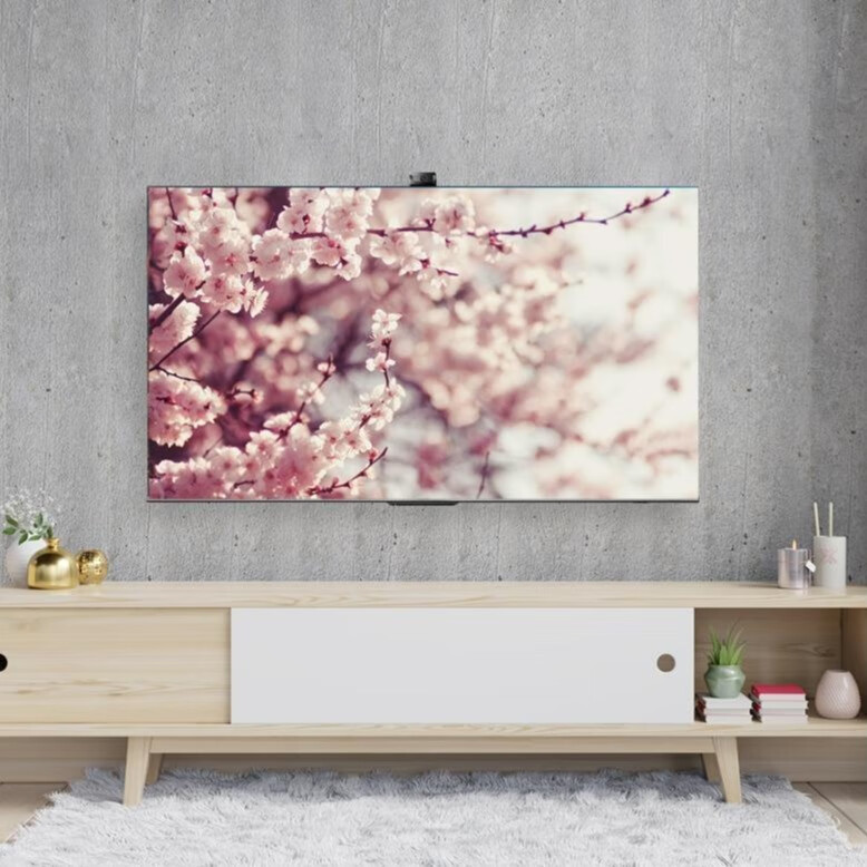 情侣异地恋也不怕,海信E5G社交电视让我们近在咫尺-JinMo之家