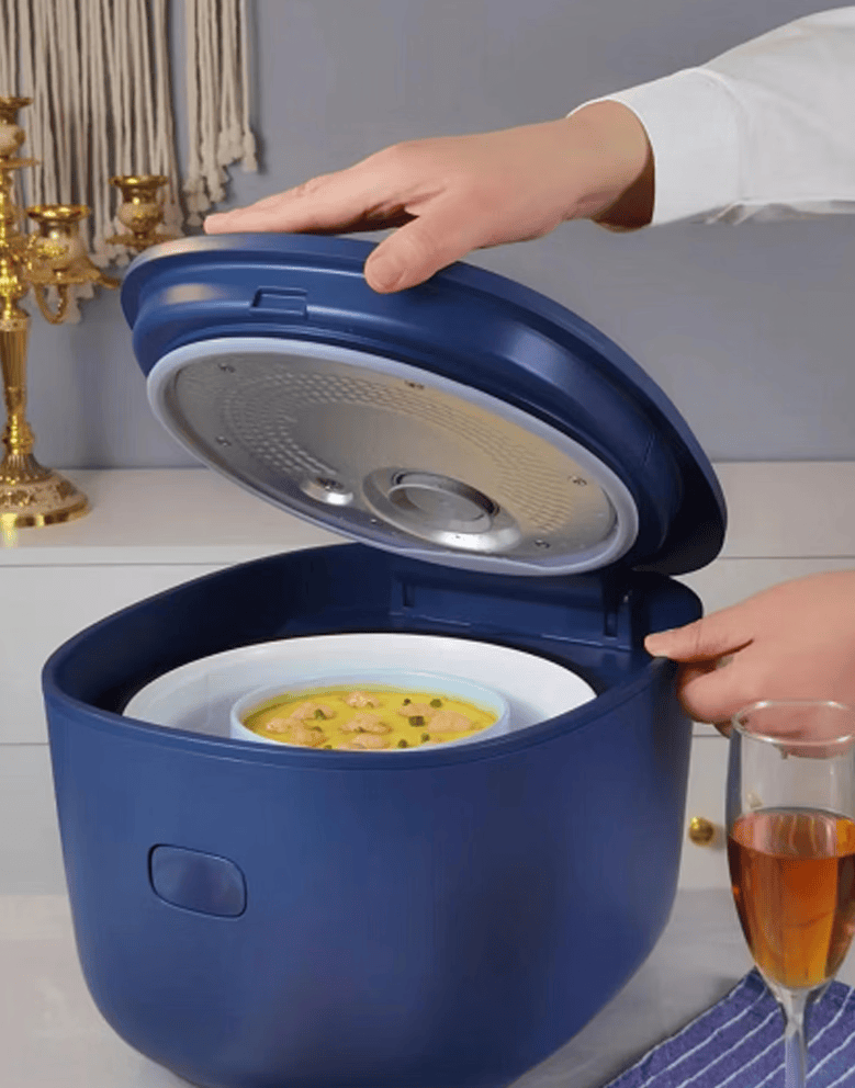 松下电饭煲评测，轻松解决煮饭难题的第4张示图