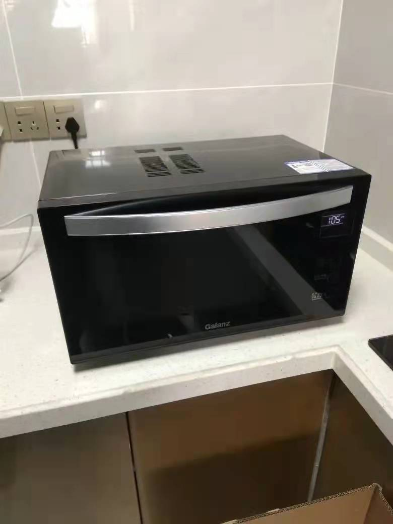 有了这台微烤一体机，不再依赖烤鱼店的第2张示图