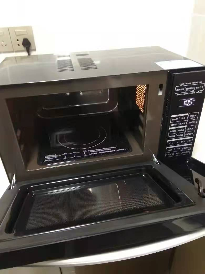 有了这台微烤一体机，不再依赖烤鱼店-JinMo之家