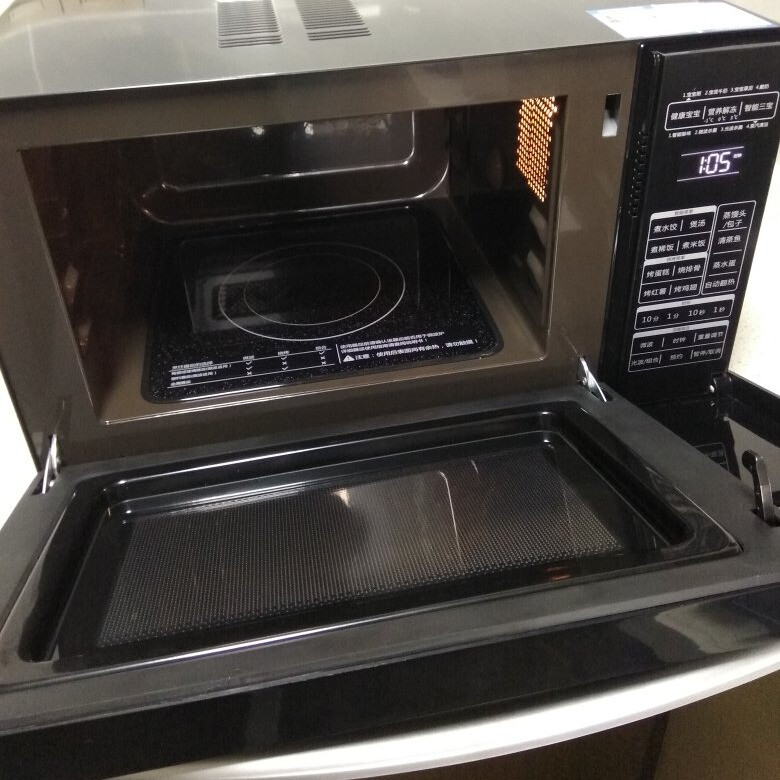 微波炉种草丨原来我一直大材小用了-JinMo之家