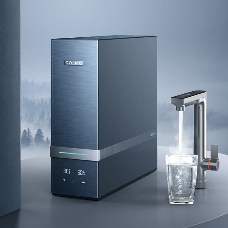 高质量净水器怎么选，为啥大家都选COLMO-JinMo之家